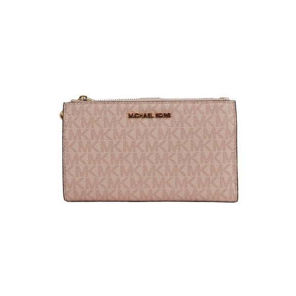Michael Kors Bags Michael Kors Jet Set Travel Dark Powder Blush Pvc